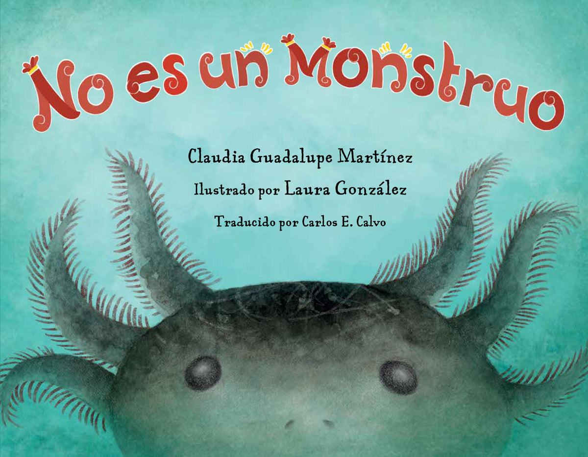 No es un monstruo (Spanish Edition) cover (ISBN 9781623544836)
