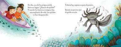 No es un monstruo (Spanish Edition) interior 3 (ISBN 9781623544836)