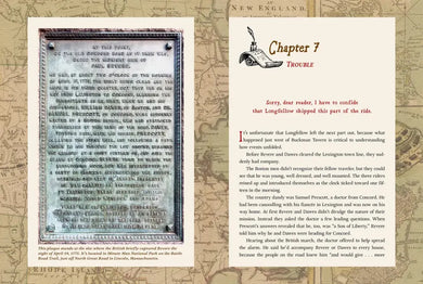 Why Longfellow Lied US - Paperback / softback