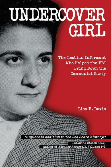 Undercover Girl-Biography and memoirs-買書書 BuyBookBook