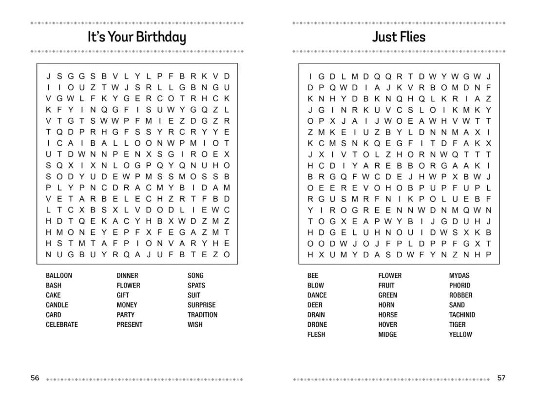 Puzzle Workouts: Word Search (Book Six) US - Paperback / softback