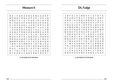 Puzzle Workouts: Word Search (Book Six) US - Paperback / softback