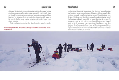 Polar Exposure US - Hardback