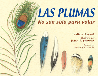 Las plumas (Spanish Edition) cover (ISBN 9781623545604)