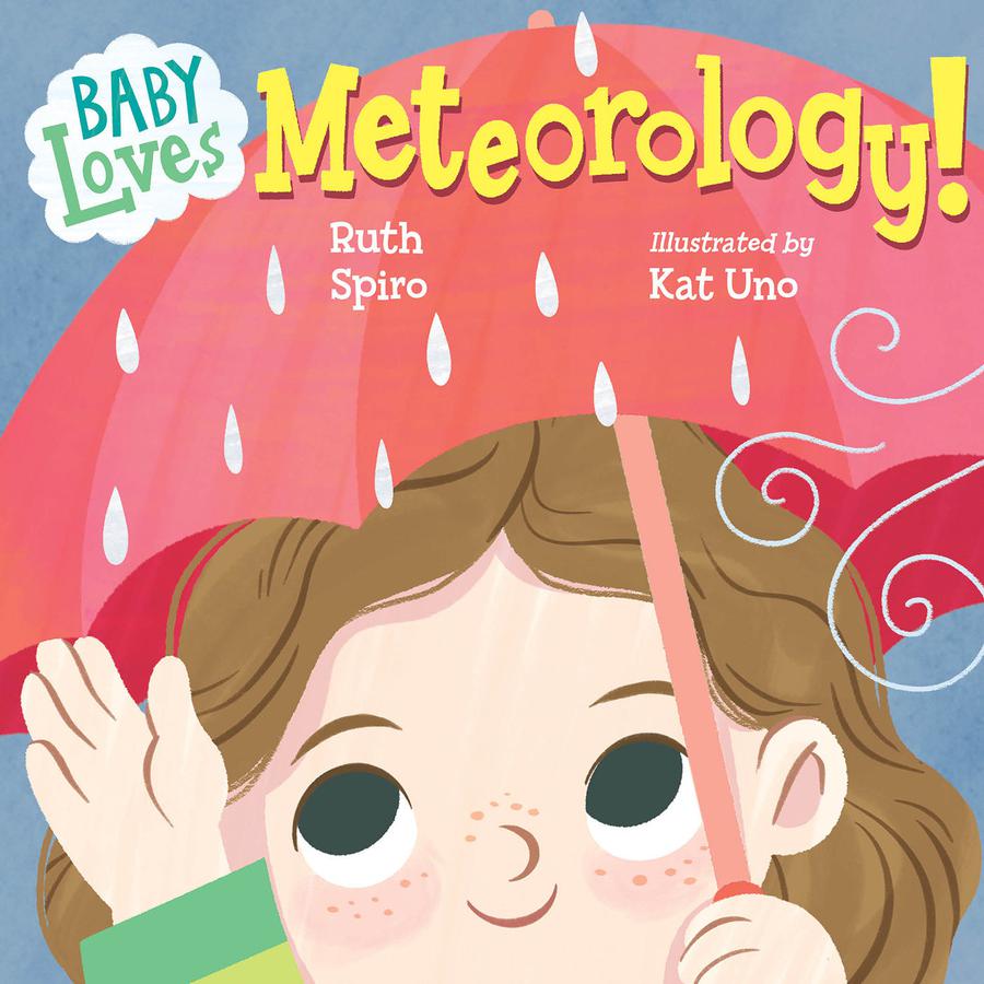 Baby Loves Meteorology-Children’s / Teenage general interest: Nature and animals-買書書 BuyBookBook