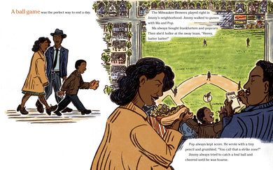 Baseball for Breakfast US - Hardback
