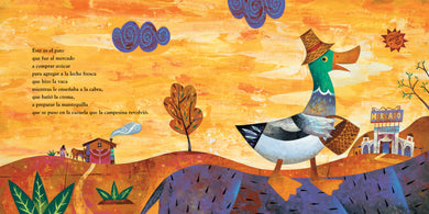 La cazuela que la campesina revolvió (Spanish Edition) interior 2 (ISBN 9781623546052)
