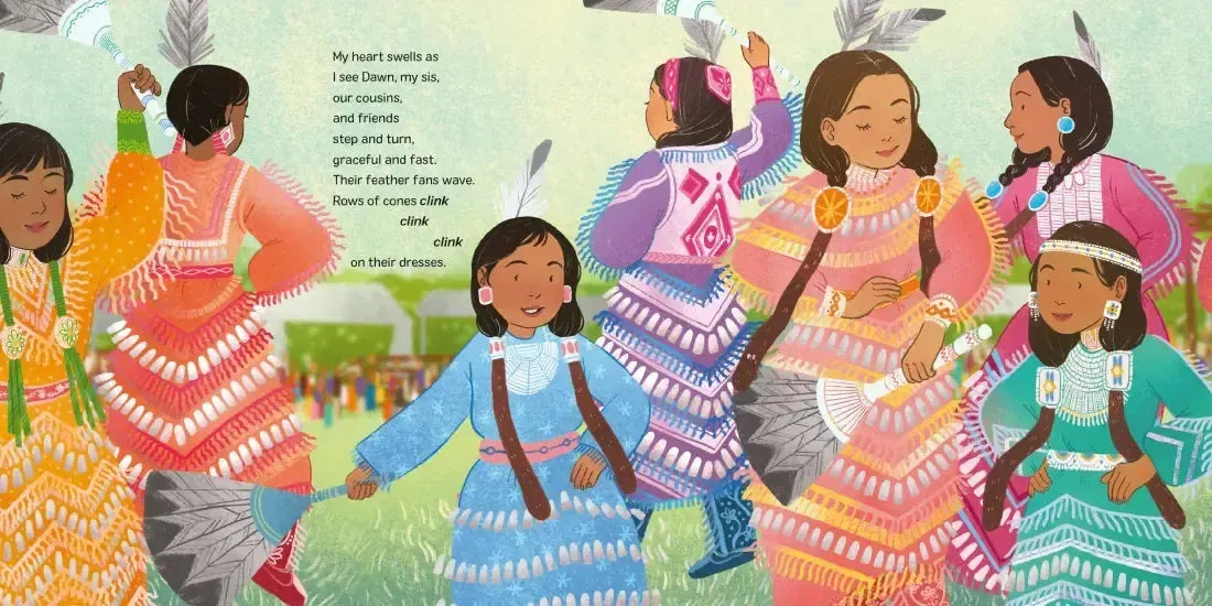 Powwow Day US - Paperback / softback