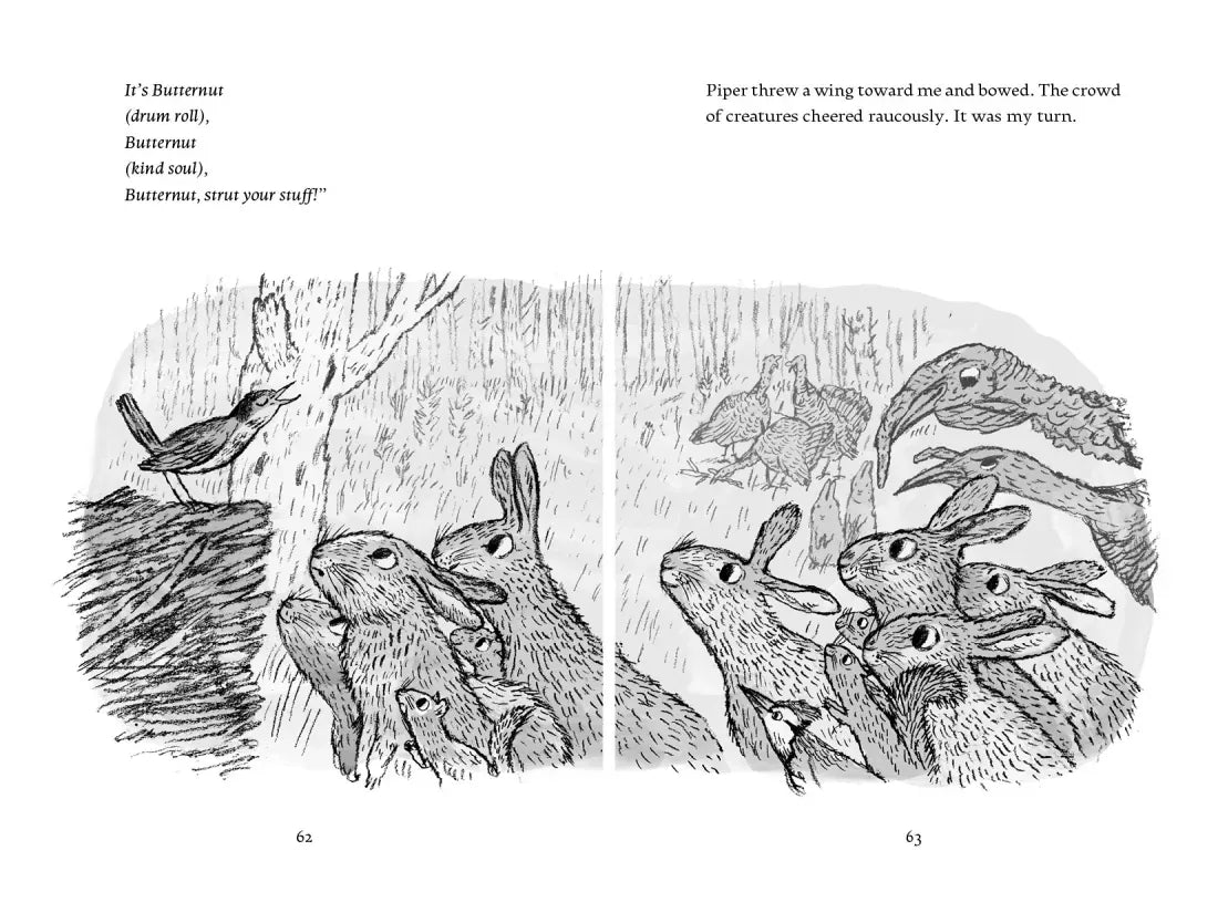 The Perilous Performance at Milkweed Meadow US - Paperback / softback