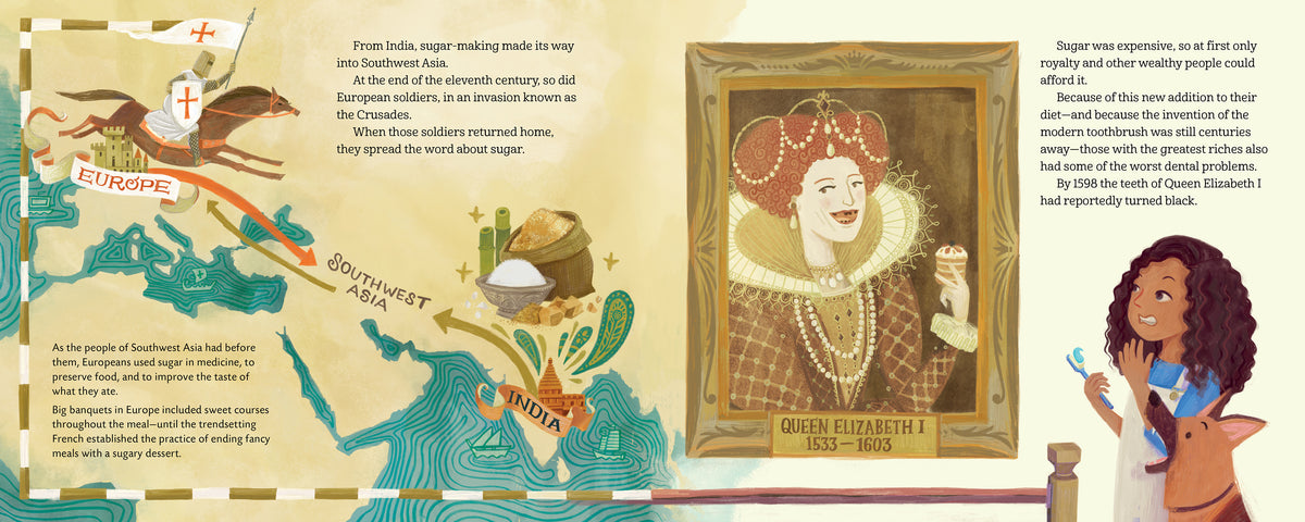 Sweet! interior 1 (ISBN 9781623546168)