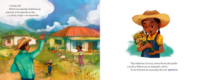 Las maneras en que papi dice te quiero (Spanish Edition) interior 1 (ISBN 9781623546311)