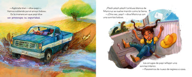 Las maneras en que papi dice te quiero (Spanish Edition) interior 2 (ISBN 9781623546311)
