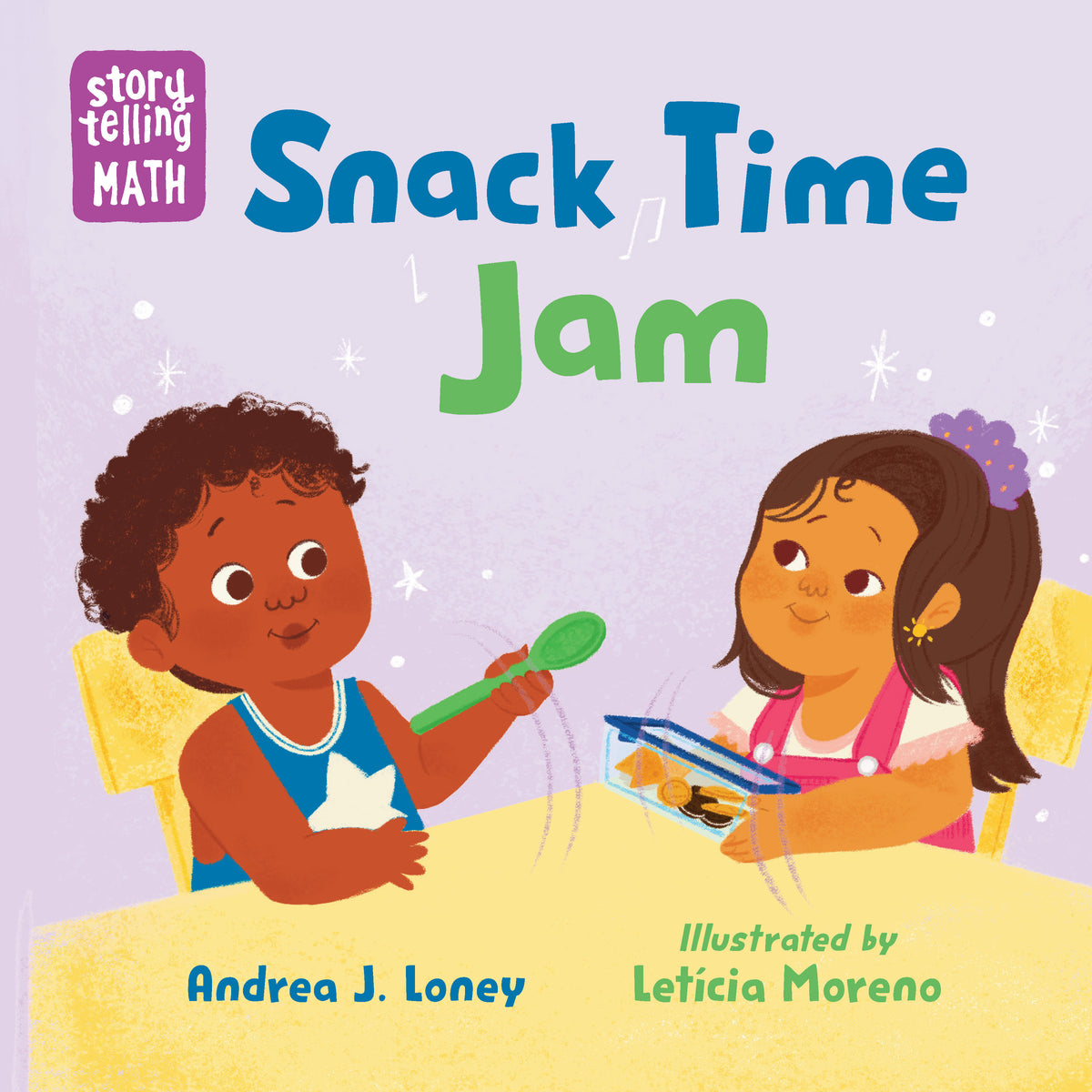 Snack Time Jam