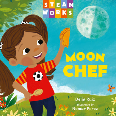 Moon Chef-Children’s / Teenage fiction: General and modern fiction-買書書 BuyBookBook