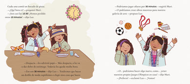 Hermanas todo el tiempo interior 2 (ISBN 9781623546793)