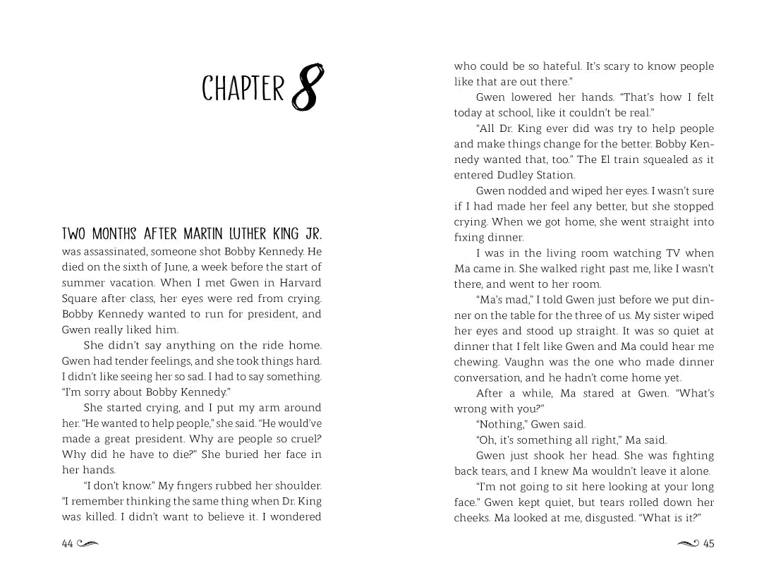 Saving Kenny US - Hardback