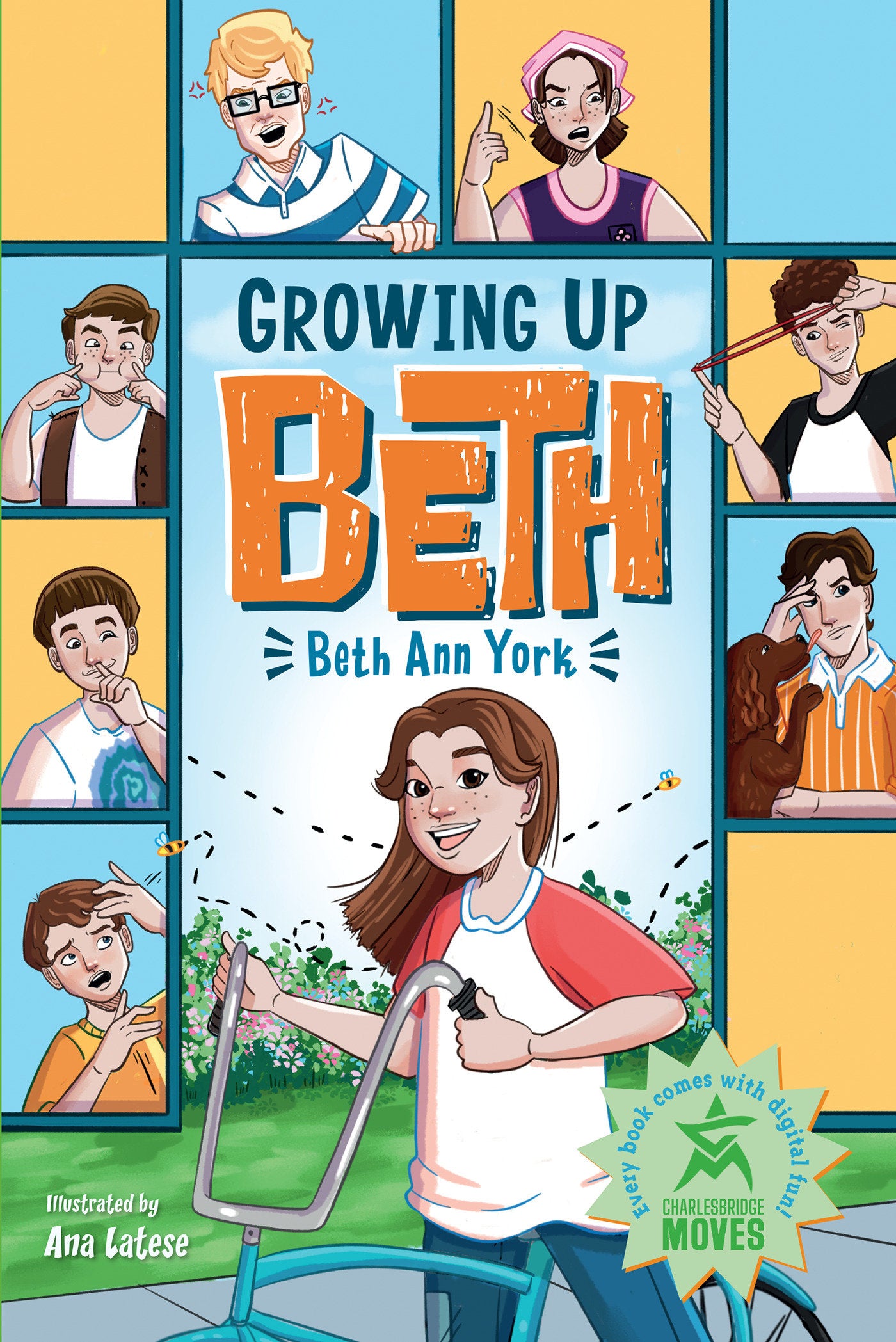 Growing Up Beth