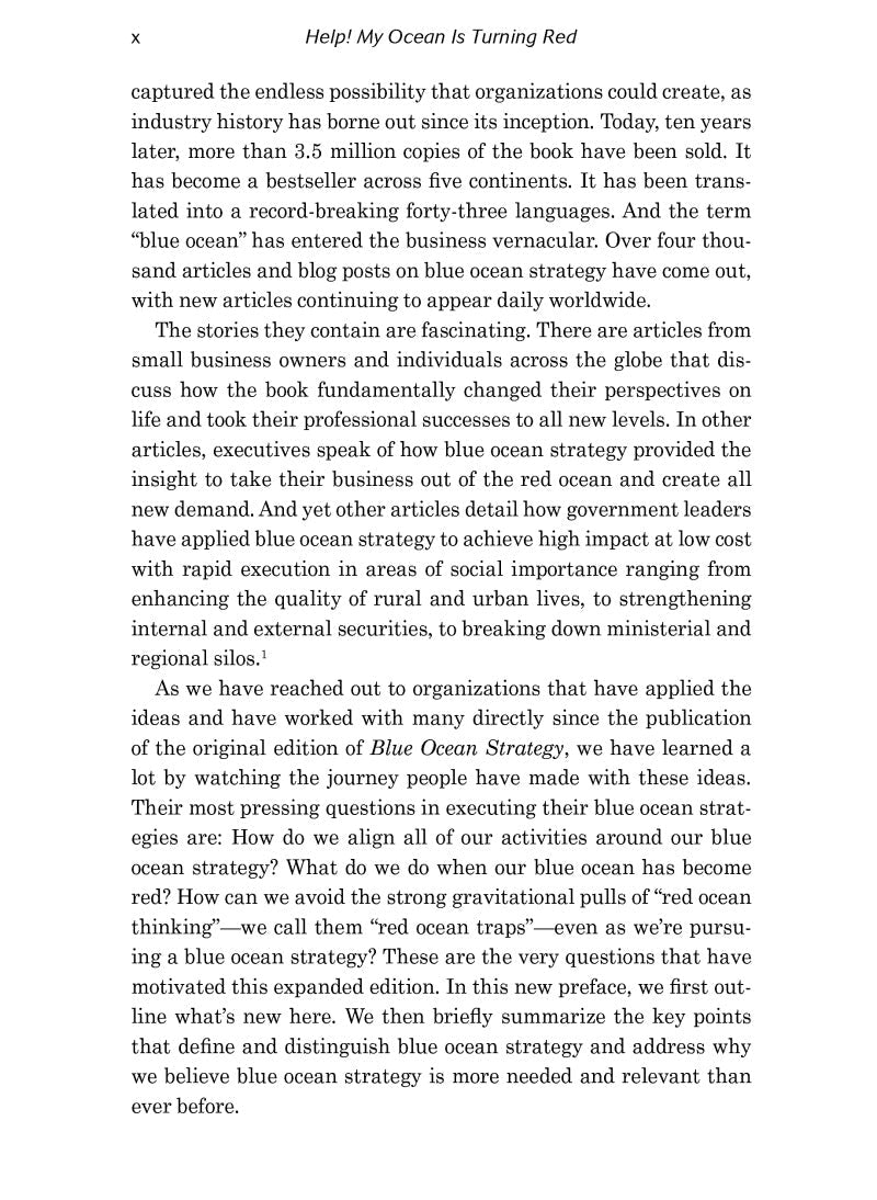 Blue Ocean Strategy: How to Create Uncontested Market Space and Make the Competition Irrelevant (W. Chan Kim)-Nonfiction: 政治經濟 Politics & Economics-買書書 BuyBookBook