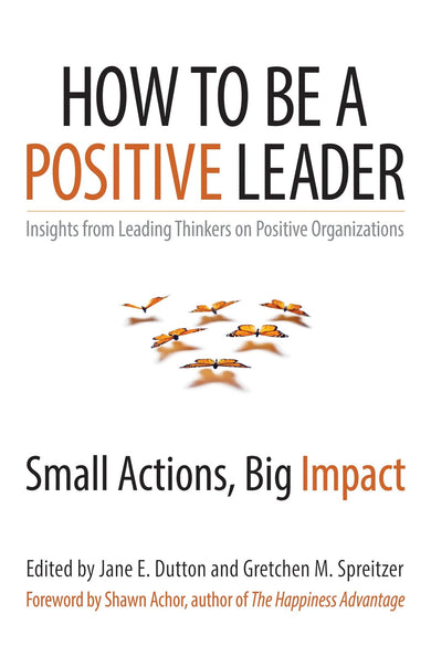 How to Be a Positive Leader-Business and Management-買書書 BuyBookBook