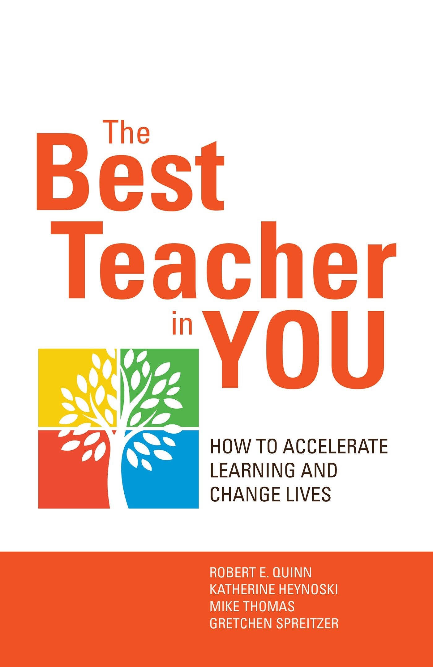 The Best Teacher in You-Education-買書書 BuyBookBook