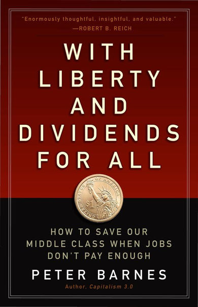 With Liberty and Dividends for All-Politics and government-買書書 BuyBookBook