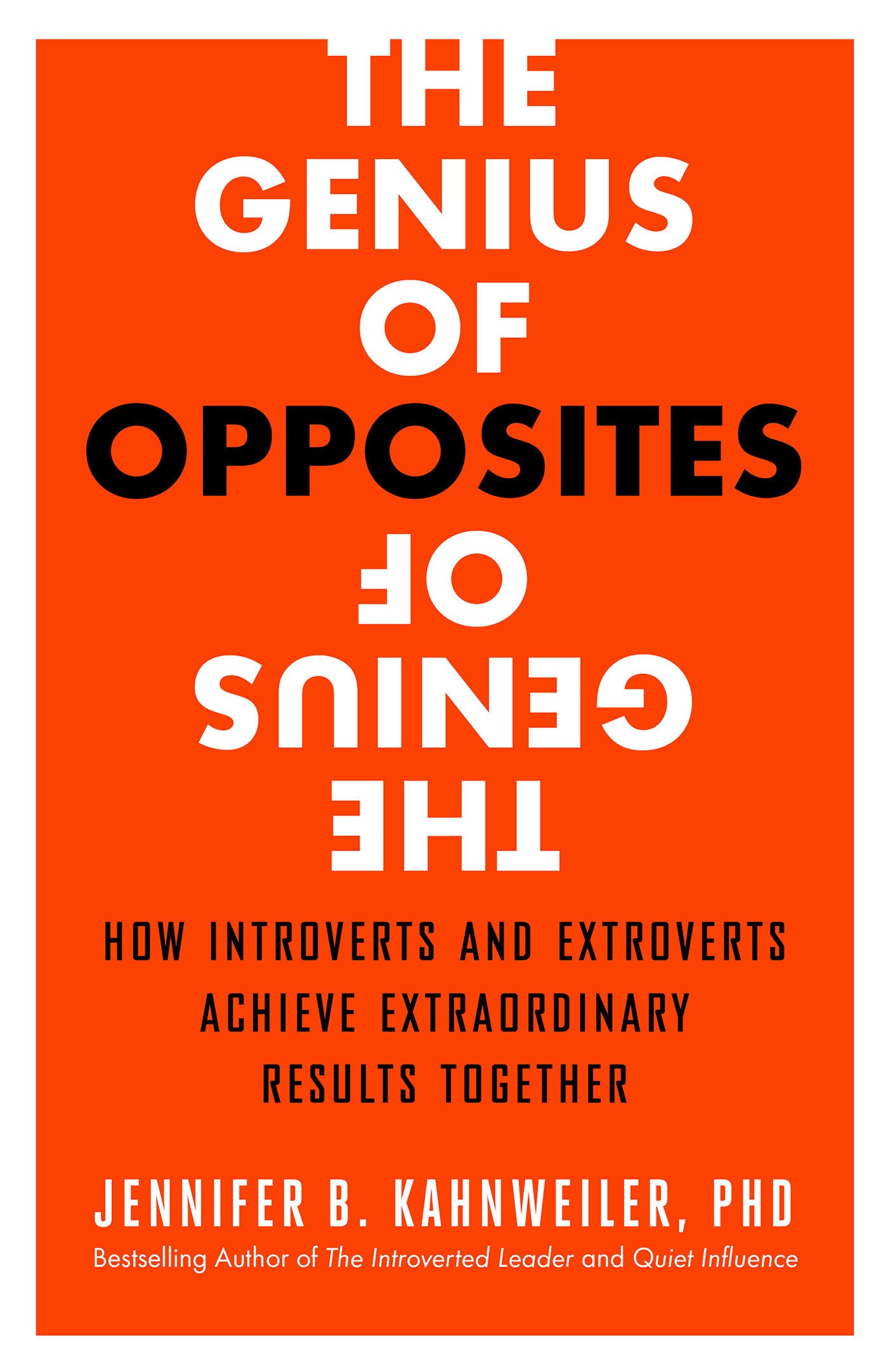 The Genius of Opposites-Business and Management-買書書 BuyBookBook