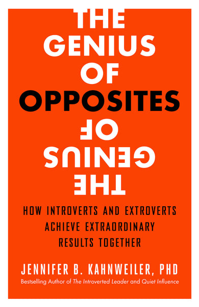 The Genius of Opposites-Business and Management-買書書 BuyBookBook
