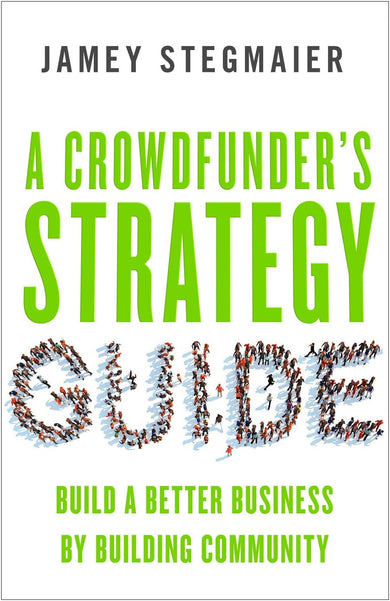 A Crowdfunder's Strategy Guide-Business and Management-買書書 BuyBookBook