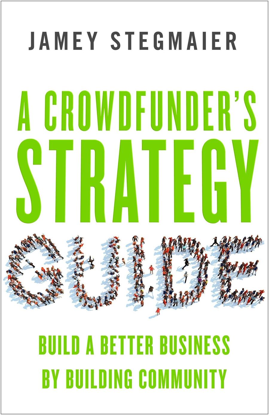 A Crowdfunder's Strategy Guide-Business and Management-買書書 BuyBookBook
