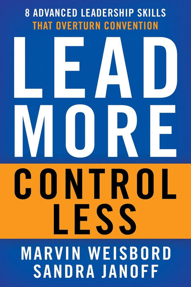 Lead More, Control Less-Business and Management-買書書 BuyBookBook