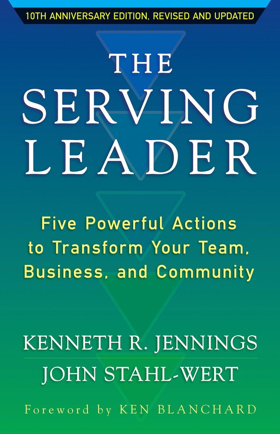 The Serving Leader-Business and Management-買書書 BuyBookBook
