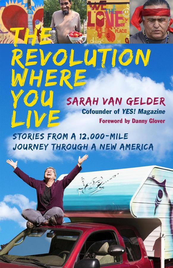 The Revolution Where You Live-Biography and memoirs-買書書 BuyBookBook