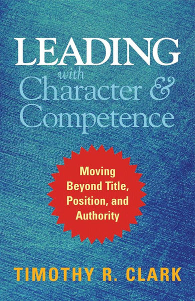 Leading with Character and Competence-Business and Management-買書書 BuyBookBook