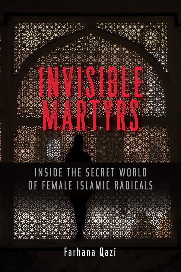 Invisible Martyrs-Politics and government-買書書 BuyBookBook