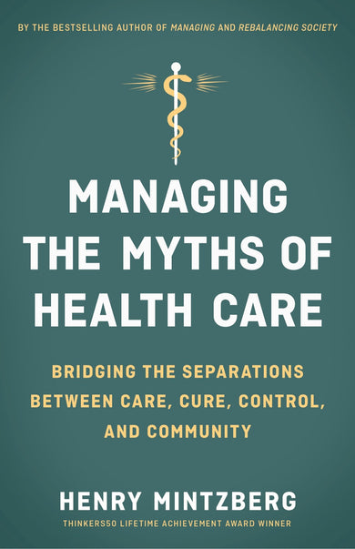 Managing the Myths of Health Care-Medicine and Nursing-買書書 BuyBookBook