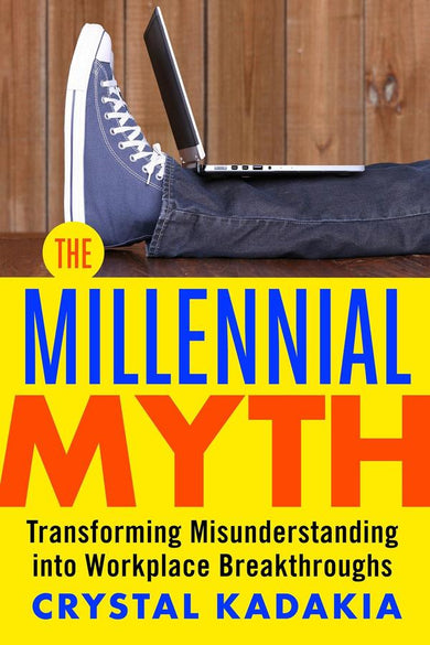 The Millennial Myth-Business and Management-買書書 BuyBookBook