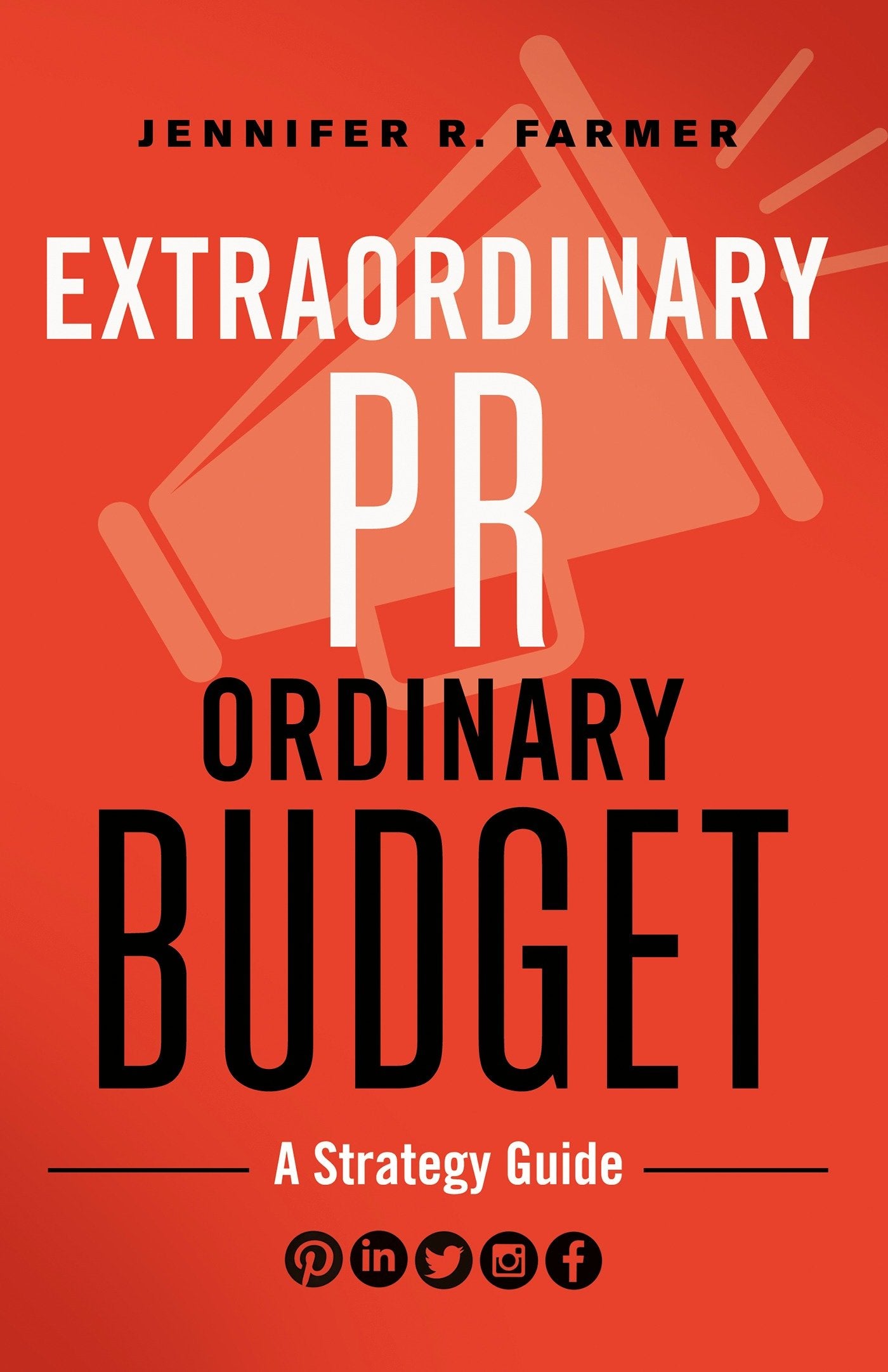 Extraordinary PR, Ordinary Budget-Business and Management-買書書 BuyBookBook