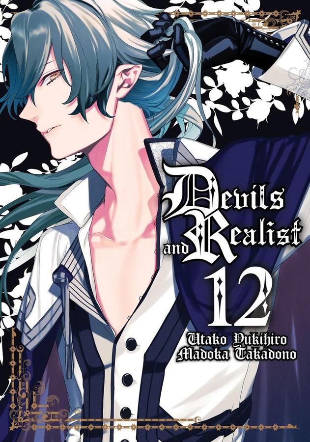 Devils and Realist Vol. 12-Graphic novel / Comic book / Manga: genres-買書書 BuyBookBook