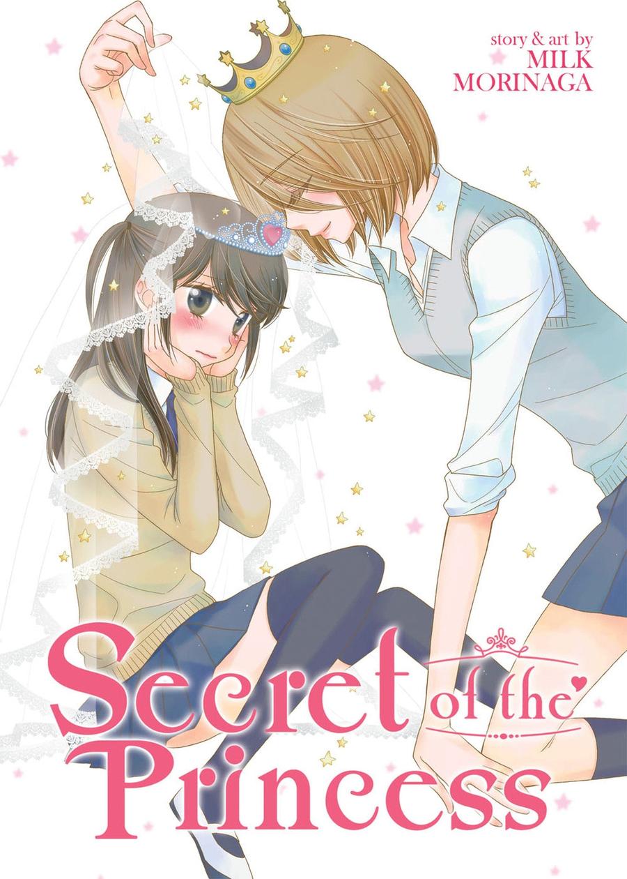 Secret of the Princess-Manga and East Asian style / tradition comic books-買書書 BuyBookBook