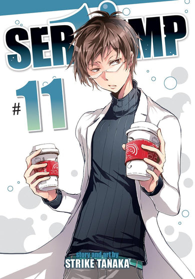Servamp Vol. 11-Graphic novel / Comic book / Manga: genres-買書書 BuyBookBook