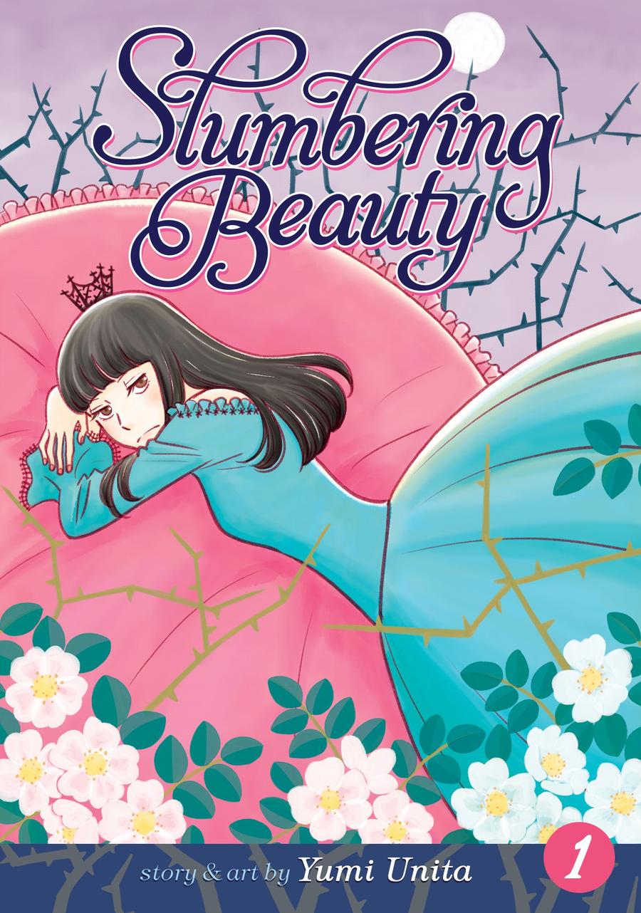 Slumbering Beauty Vol. 1-Graphic novel / Comic book / Manga: genres-買書書 BuyBookBook