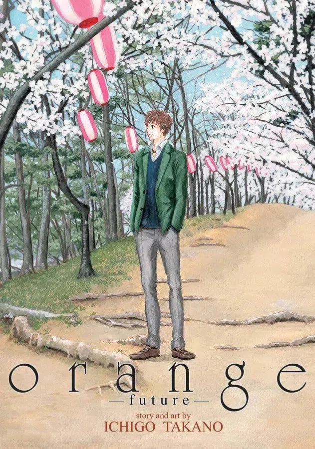 orange -future-Manga and East Asian style / tradition comic books-買書書 BuyBookBook