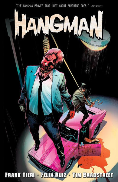 The Hangman, Vol. 1-Graphic novel / Comic book / Manga: genres-買書書 BuyBookBook