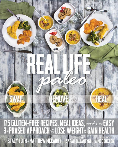 Real Life Paleo-Cookery / food and drink / food writing-買書書 BuyBookBook