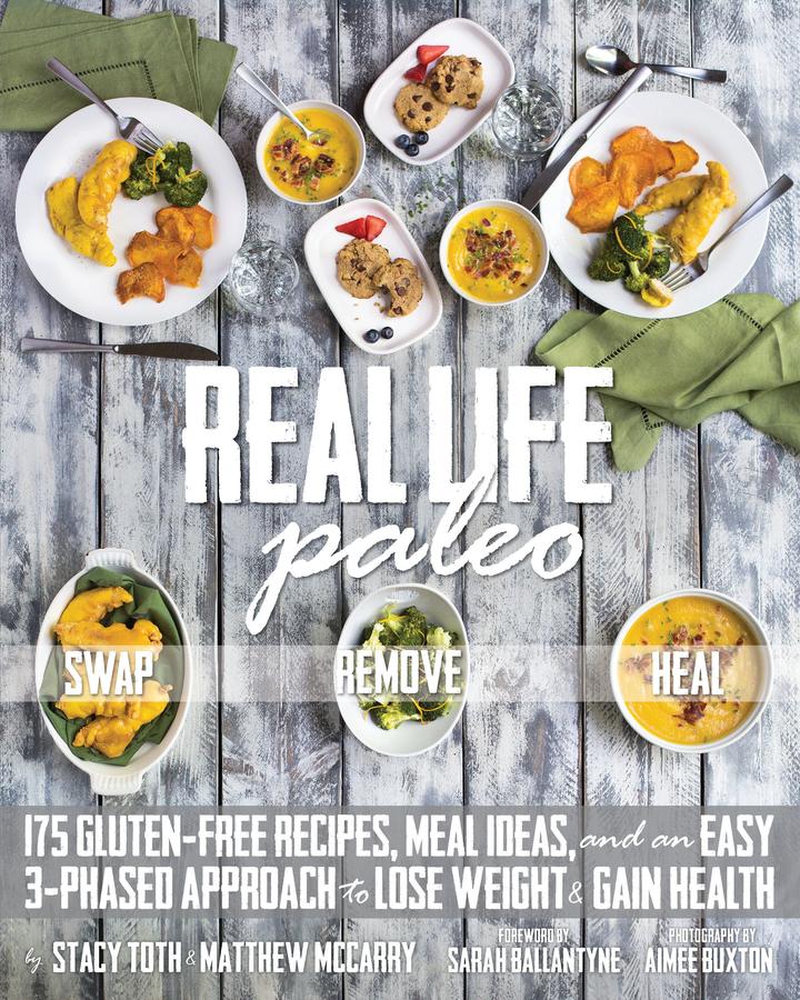 Real Life Paleo-Cookery / food and drink / food writing-買書書 BuyBookBook