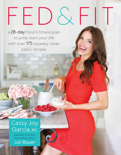 Fed & Fit-Cookery / food and drink / food writing-買書書 BuyBookBook