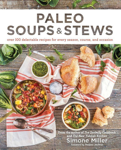 Paleo Soups & Stews-Cookery / food and drink / food writing-買書書 BuyBookBook