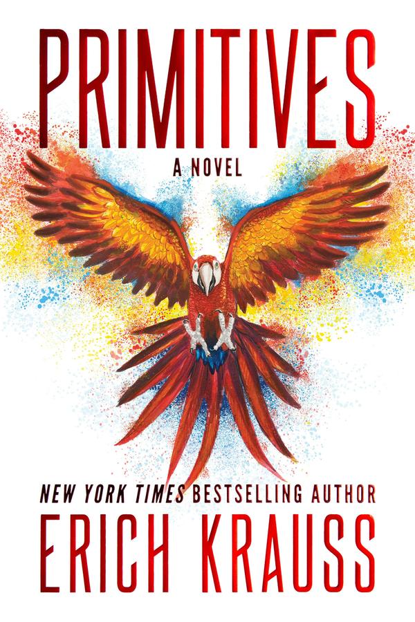 Primitives-Fiction: Adventure / action / war-買書書 BuyBookBook