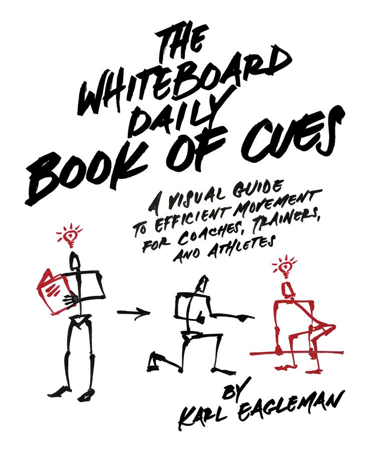 The Whiteboard Daily Book of Cues-Sports and Active outdoor recreation-買書書 BuyBookBook