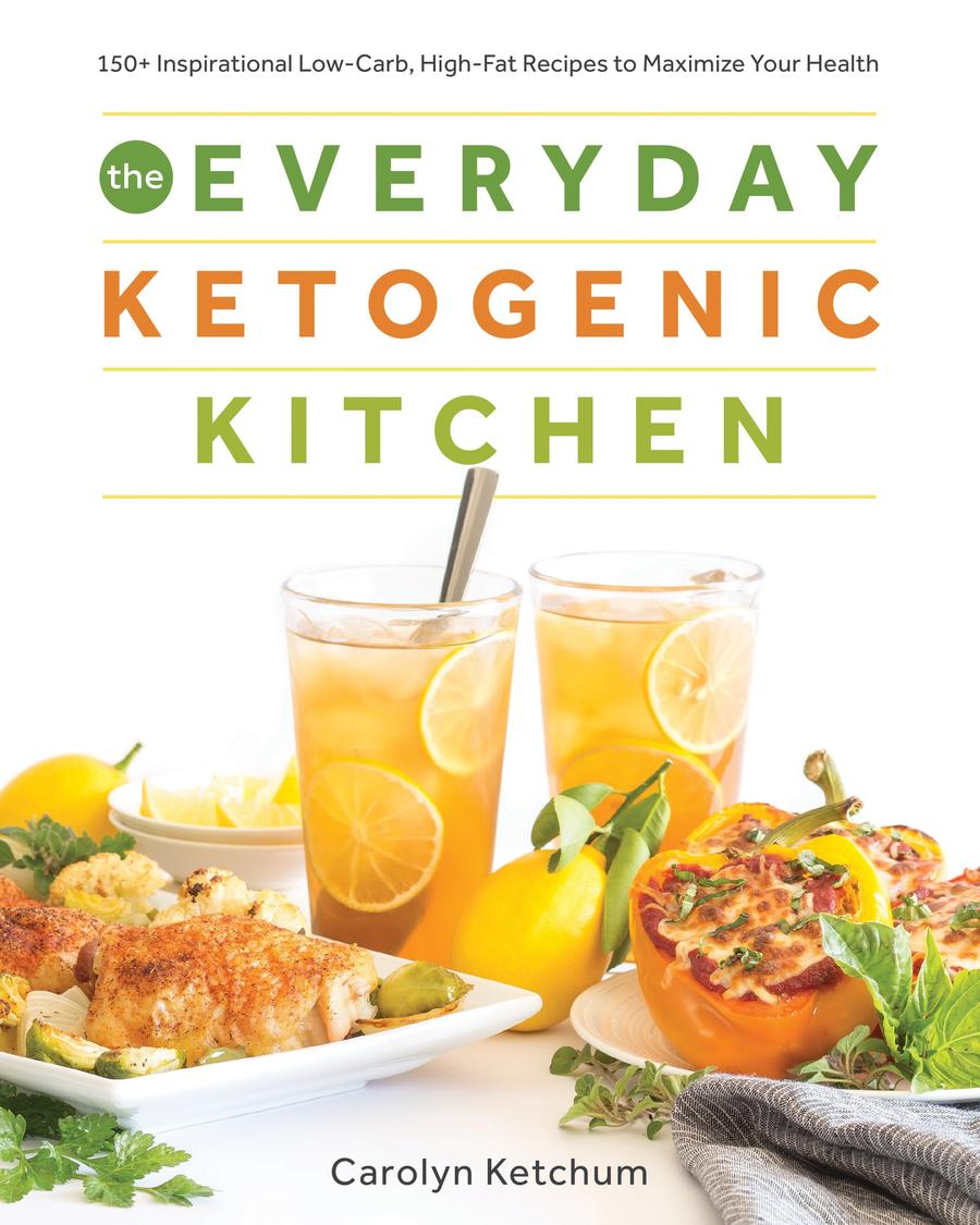The Everyday Ketogenic Kitchen-Cookery / food and drink / food writing-買書書 BuyBookBook